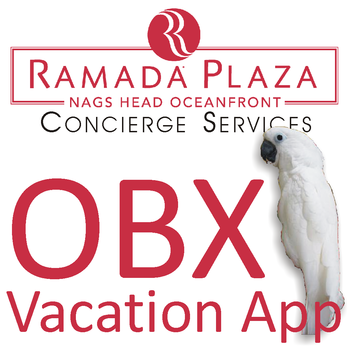 Outer Banks Ramada LOGO-APP點子