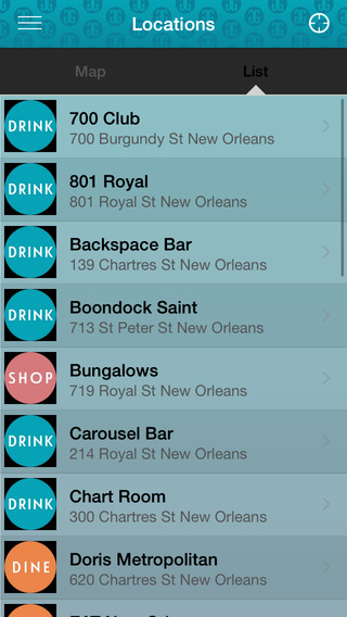 免費下載旅遊APP|Girl's Guide to New Orleans app開箱文|APP開箱王