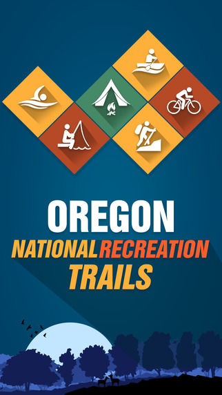 Oregon National Recreation Trails