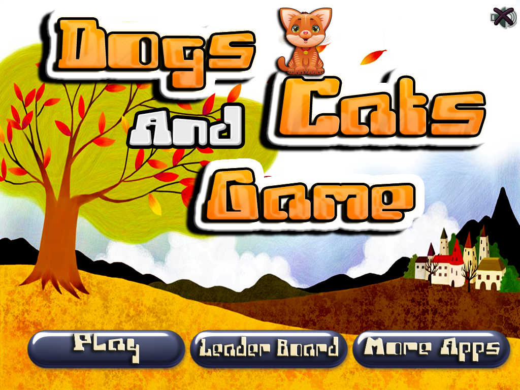 google cat and dog games free download