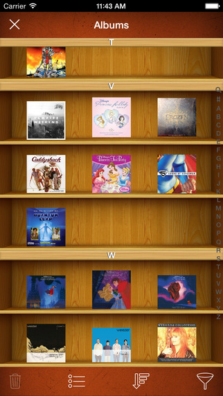 【免費書籍App】Music Collector, Manager, Organizer & Inventory Database-APP點子