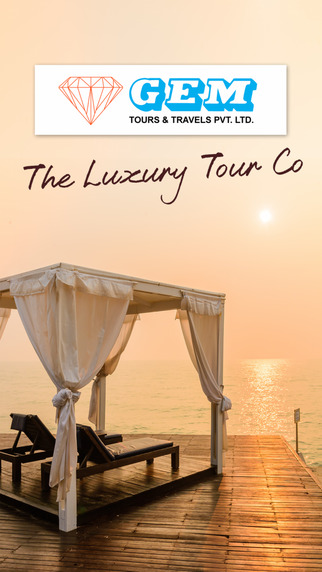 GEM Tours Travels – The Luxury Tour Co.