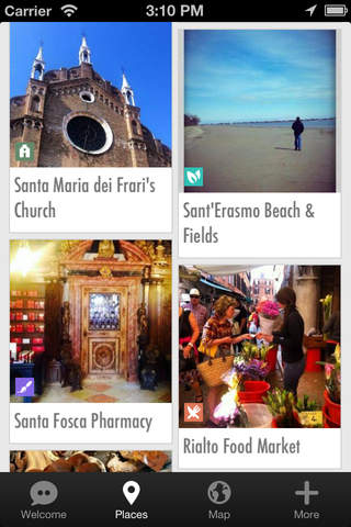 Venice Urban Adventures - Travel Guide Treasure mApp screenshot 2
