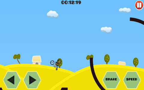 Crank It Mountain Bike Pro screenshot 3