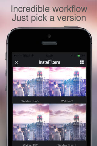 InstaFilter Pro Photo Editor for Instagram screenshot 2