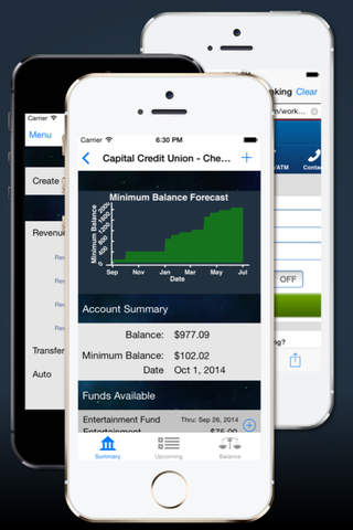 Master of Budgets: Personal Finance Manager screenshot 3