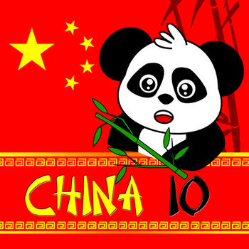 China IO LOGO-APP點子