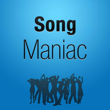 Song Maniac LOGO-APP點子