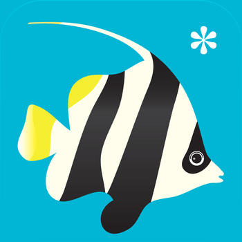 Peek-a-Zoo Underwater: Toddler Peekaboo in an Ocean Aquarium LOGO-APP點子