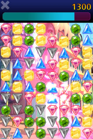 Diamond Quest - Shinning and Bright screenshot 2