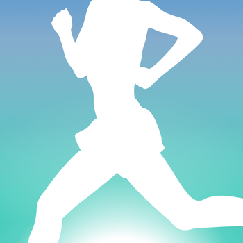 RunWithDawn LOGO-APP點子