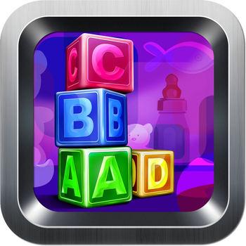 Alphabet Jigsaw Puzzle LOGO-APP點子