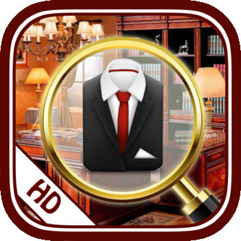 Messy Office -Hidden Objects For Fun LOGO-APP點子