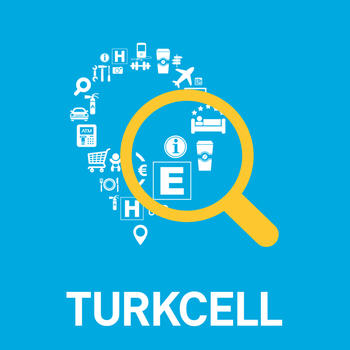 Turkcell En Yakın : Nöbetçi Eczane , Hastane , Banka atm LOGO-APP點子