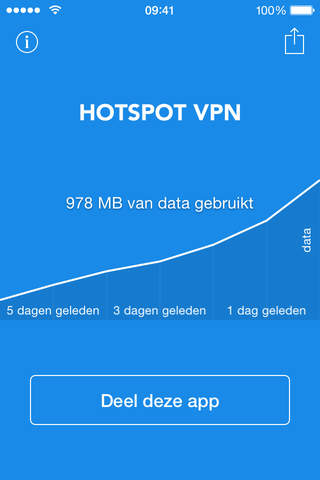 Hotspot VPN — Best free, unlimited, secure & fast internet connection to unblock sites and protect Wi-Fi, privacy & data screenshot 3