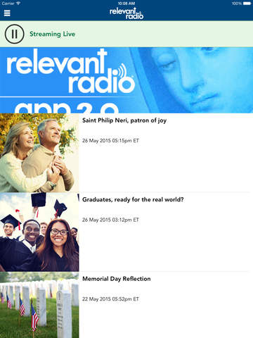 免費下載音樂APP|Relevant Radio app開箱文|APP開箱王