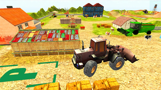 免費下載遊戲APP|30 LEVEL BULLDOZER FARM PARKING SIMULATOR PRO 3D app開箱文|APP開箱王