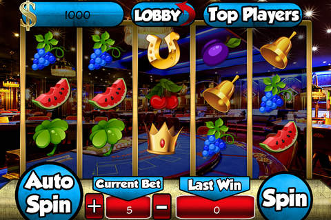``Aaaalibabah 777 Wild Casino FREE Slots Game screenshot 2