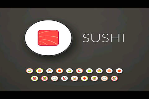 Sushi Slots - Win Big Jackpots with Sushi Slots Game and Get Sushi Slots Party Bonus screenshot 3