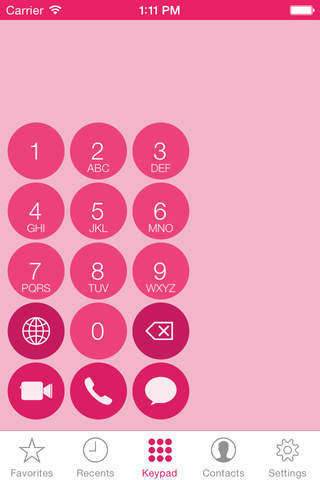 Hive Dialer screenshot 3