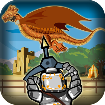 Shoot The Epic Dragons - Kill The Bird Warriors with Arrow Fighting Knights PRO 遊戲 App LOGO-APP開箱王