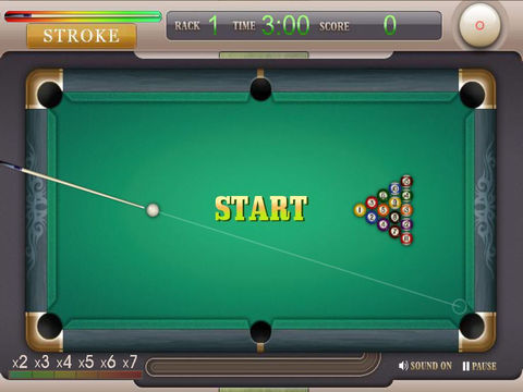 免費下載遊戲APP|Billiards Master - Speed Pool app開箱文|APP開箱王