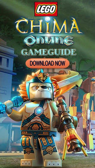 【免費遊戲App】Game Cheats - LEGO Legends of Chima Online Winterfest Edition!-APP點子