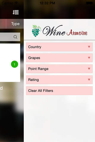 Wine Armoire screenshot 3