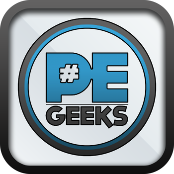 PE Geeks LOGO-APP點子