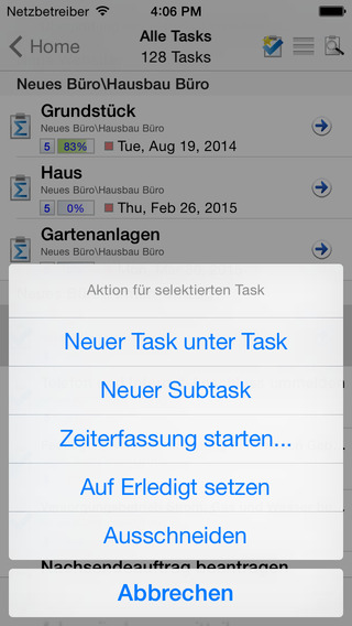 【免費生產應用App】RS TaskGroup: Aufgabenverwaltung und Projektmanagement Software von Raikosoft-APP點子