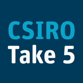 CSIRO Take Five 商業 App LOGO-APP開箱王