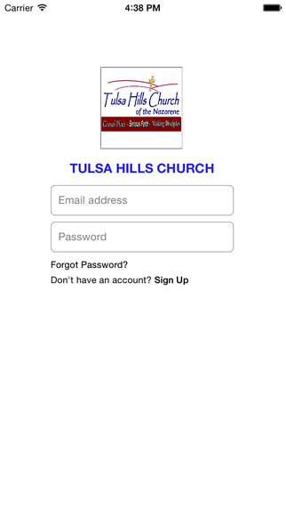 Tulsa Hills Church