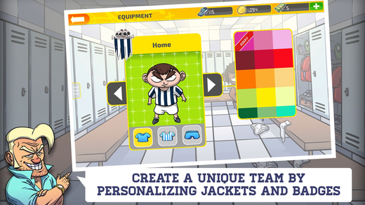 免費下載遊戲APP|Football Maniacs Manager: Online Soccer Management app開箱文|APP開箱王