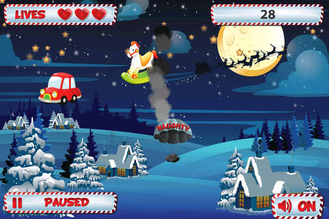 Here Comes Santa Claus for Christmas screenshot 4