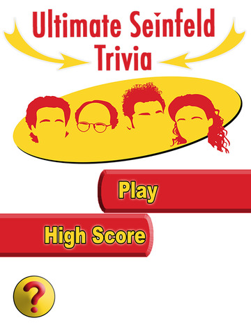 免費下載遊戲APP|Ultimate Trivia - Seinfeld edition app開箱文|APP開箱王