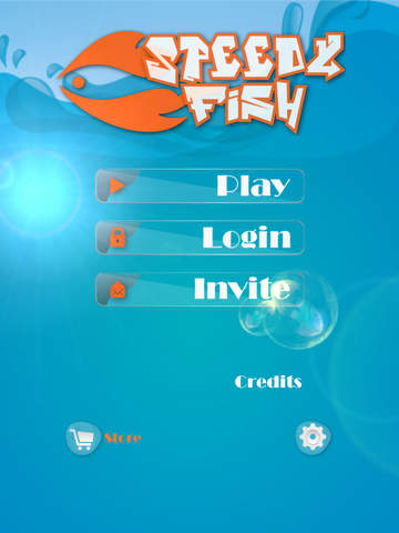 【免費遊戲App】Speedy fish-APP點子