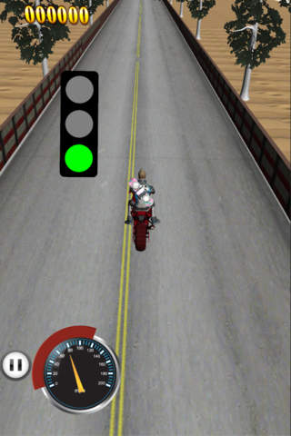 Motor rider trial screenshot 3