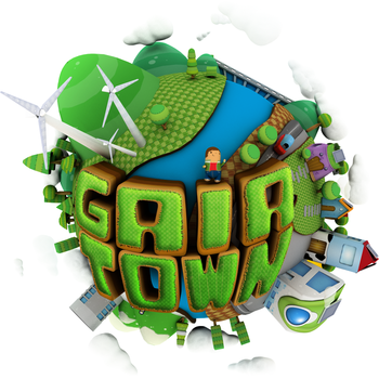 GaiaTown Costa Rica 遊戲 App LOGO-APP開箱王