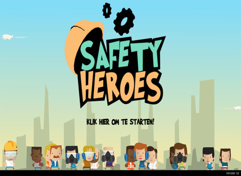 【免費教育App】Safety Heroes-APP點子