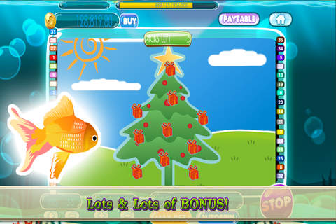 `` A 777 ´´ Amazing Fish Slots - Fishing in Las Vegas casino to catch big bonus! screenshot 4