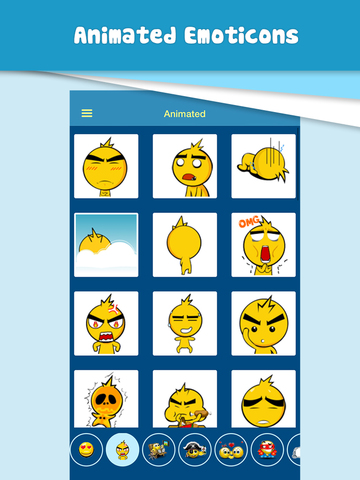 免費下載工具APP|Emoji Love - Animated Funny Emoticons - Cool Characters & Emoji Keyboard Icons & Emojis Stickers for Chatting - FREE app開箱文|APP開箱王