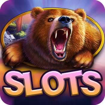 Wild Animals Free Slots Game LOGO-APP點子