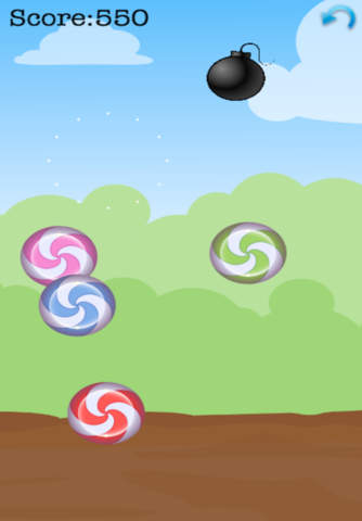 Pop Candy Bomb screenshot 3