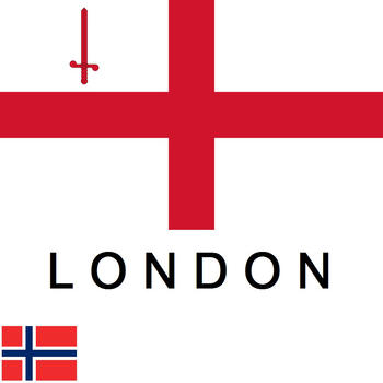 London Reiseguide etter Tristansoft LOGO-APP點子