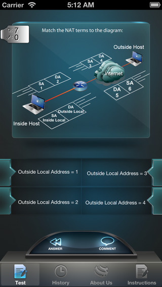 CCNA 640-802 exam - ConfigureTerminal.com