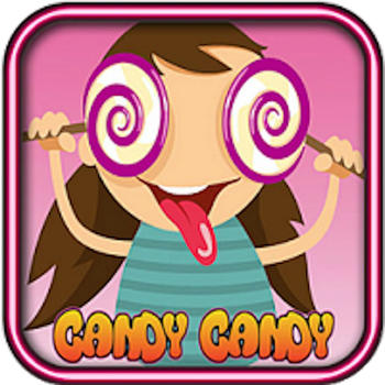 Sugar Candy Factory - Sweet Chocolates, Candies & Sweets confectionery Store LOGO-APP點子