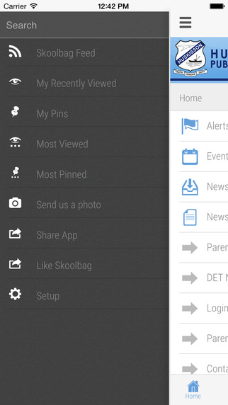 【免費教育App】Huskisson Public School - Skoolbag-APP點子