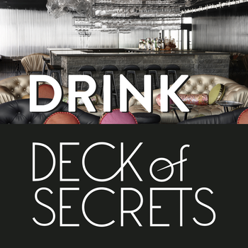 Melbourne Bar Secrets - A Melbourne bar guide LOGO-APP點子