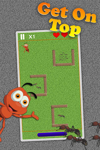 Ant Escape - Master Touch screenshot 3