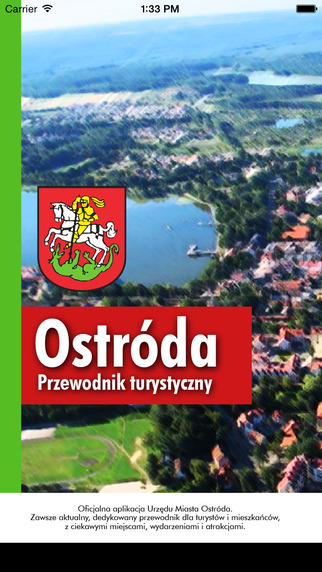 免費下載旅遊APP|Ostróda - mobilny przewodnik app開箱文|APP開箱王